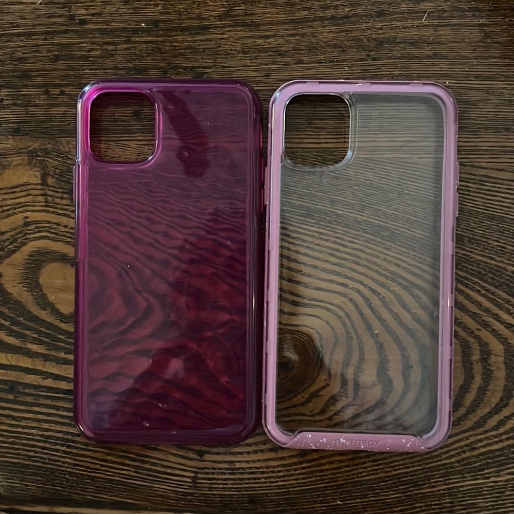 Otter box cases for IPhone 11 Pro Max